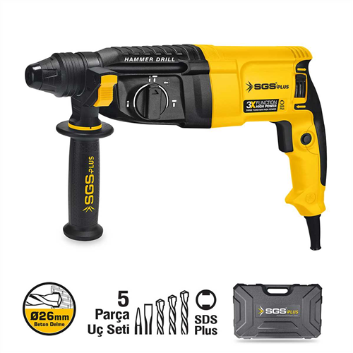 MATKAP KIRICI DELİCİ 800 W SGS5177